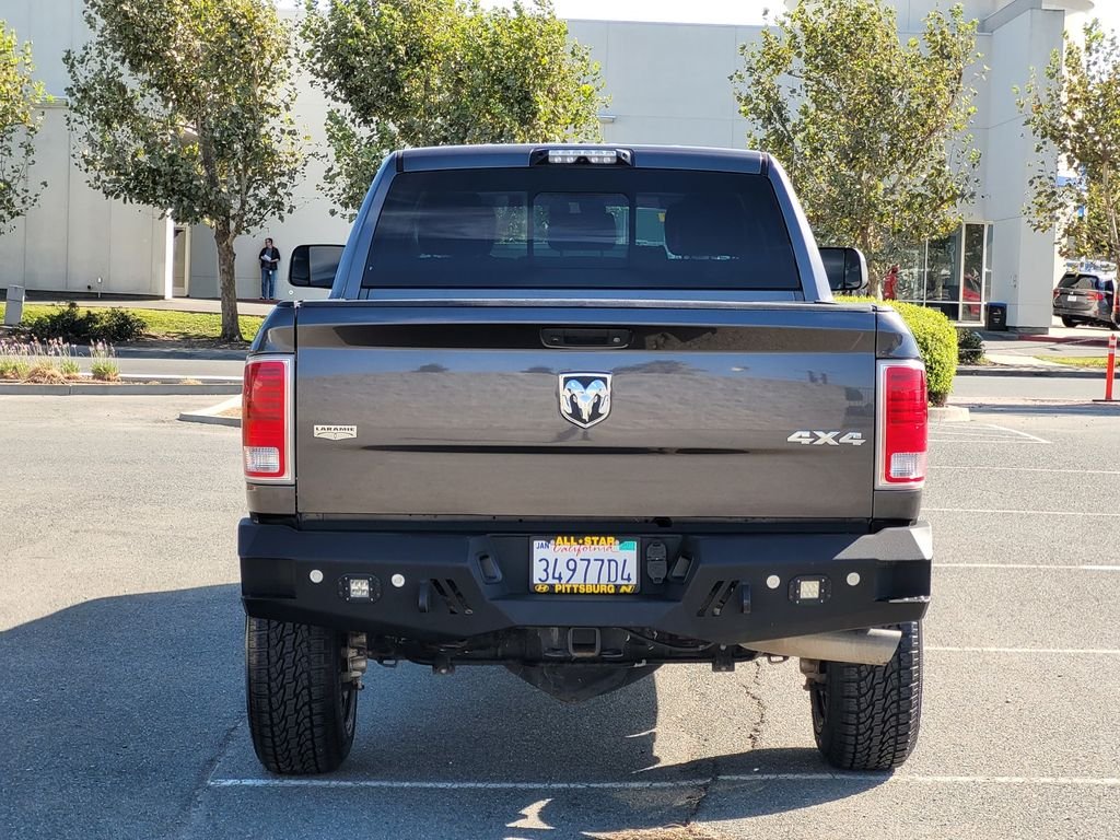 Used 2018 Gray Ram Laramie image 5