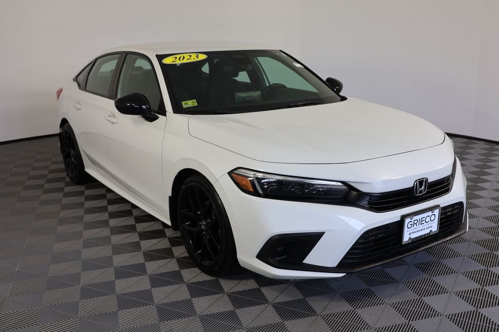 2023 Honda Civic