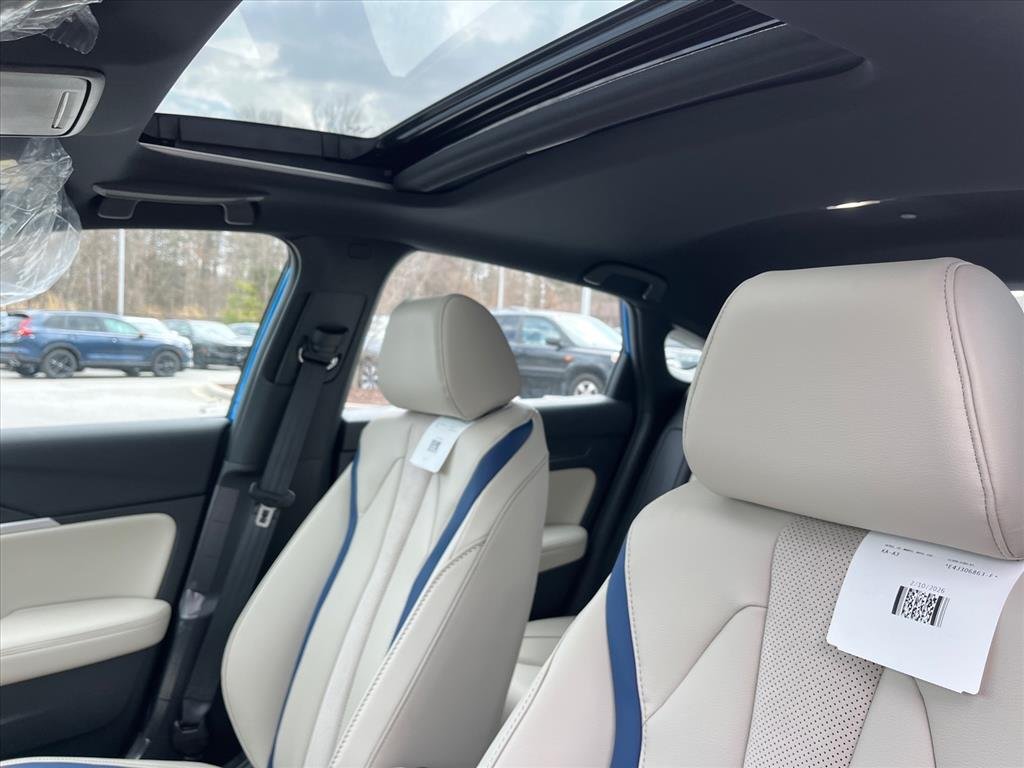 New 2026 Double Apex Blue Pearl Acura A-Spec Tech Package image 7