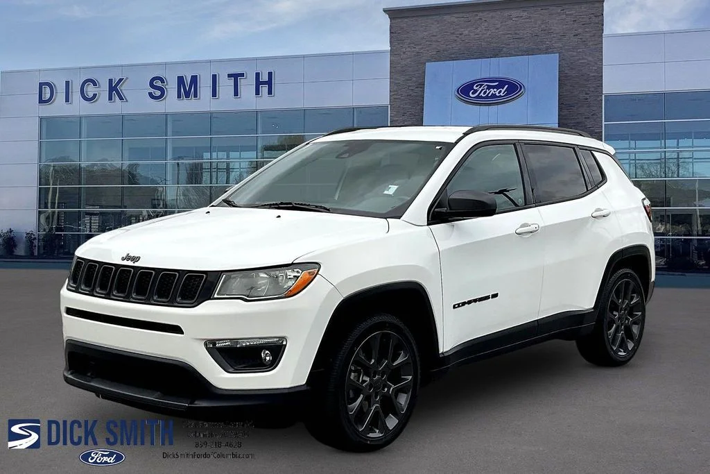 2021 Jeep Compass 80th Spec. Edition