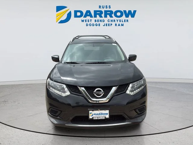 Used 2016 Black Nissan SV image 8