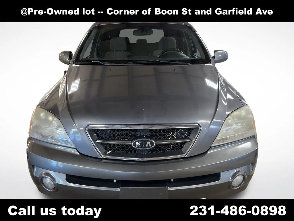 Used 2006  Kia LX image 8