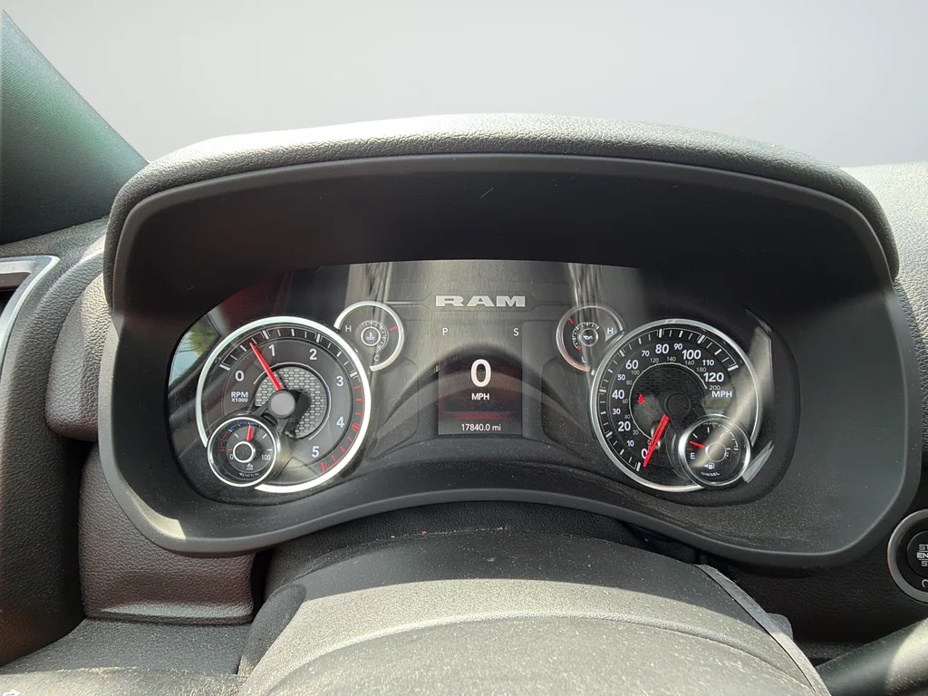 Used 2024 Black Ram Big Horn image 11