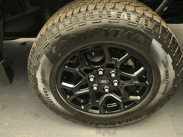 New 2026 Black Ford STX image 9