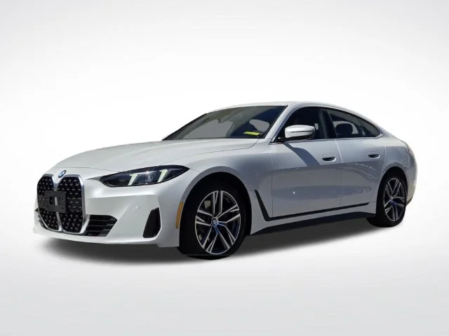 2026 BMW 4 Series 430i