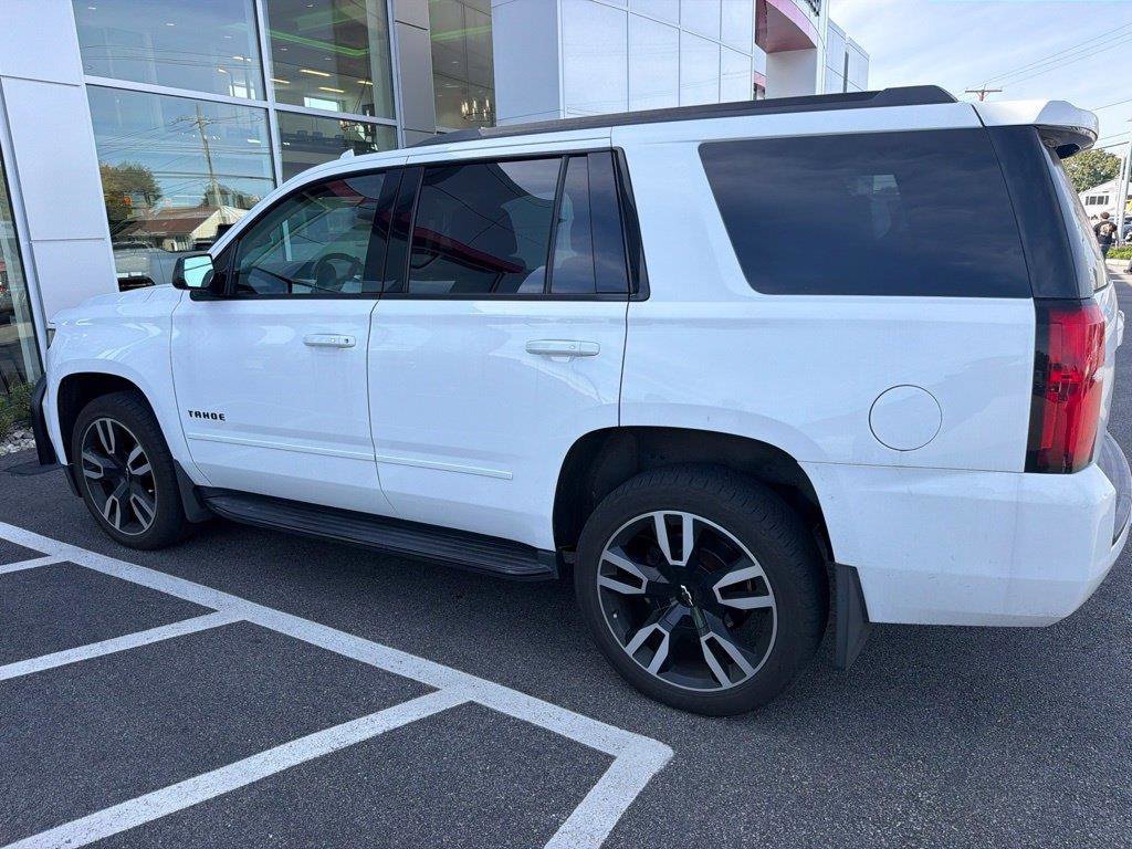 Used 2020 White Chevrolet Premier image 4