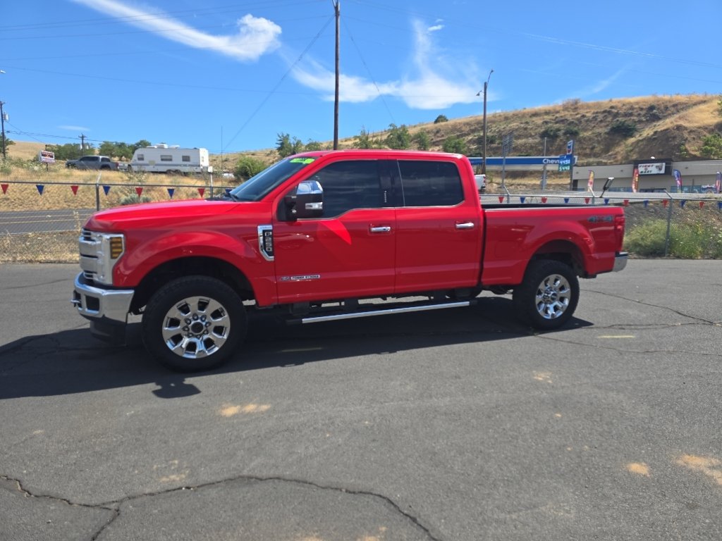 2019 Ford Super Duty F-250 SRW