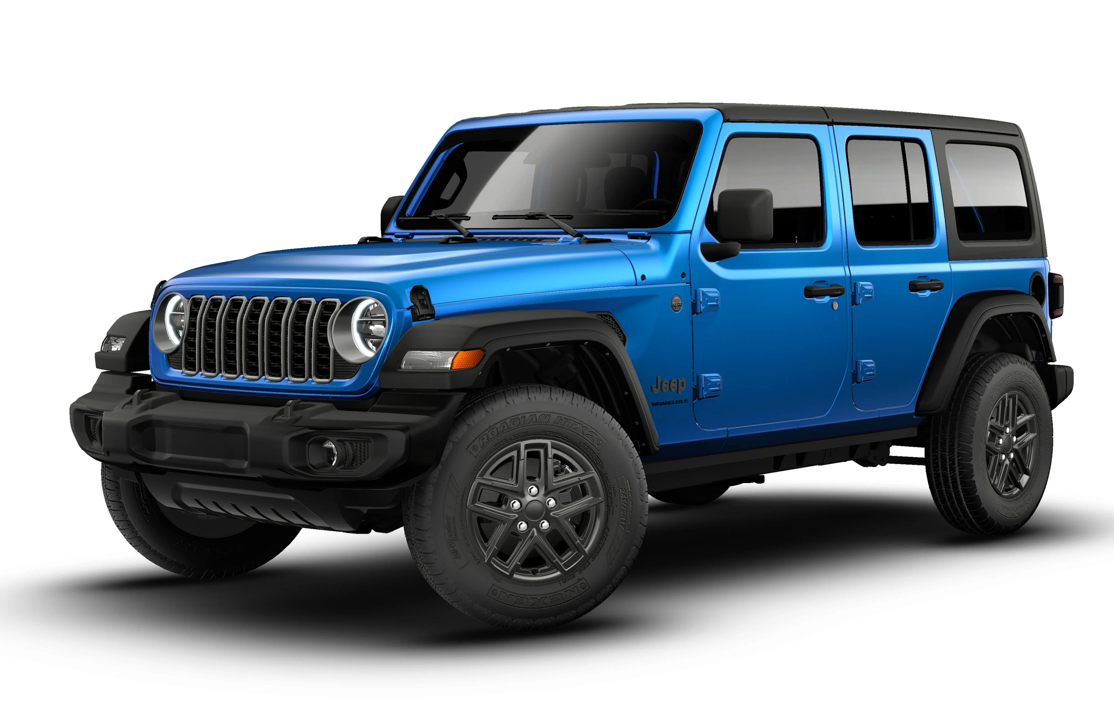 2026 Jeep Wrangler's photo