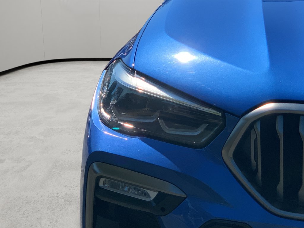 2020 BMW X6 M50i - Photo 44