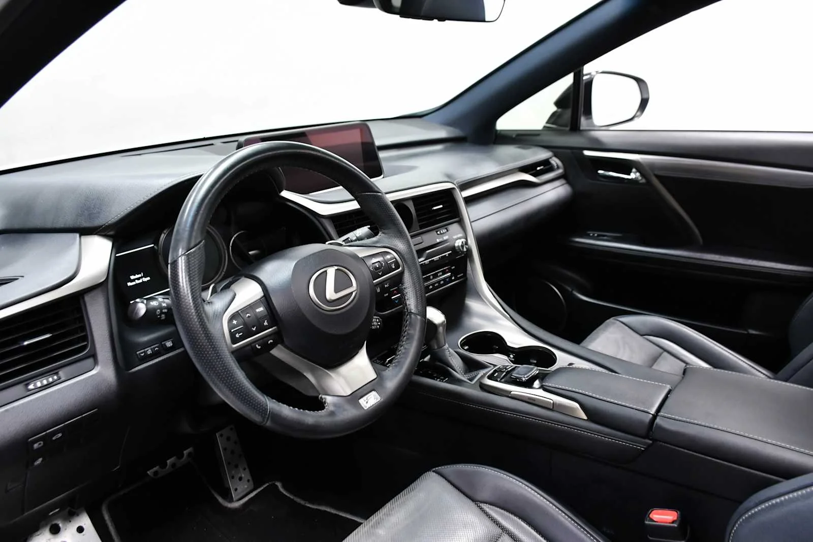 Used 2017 Ultra White Lexus  image 12
