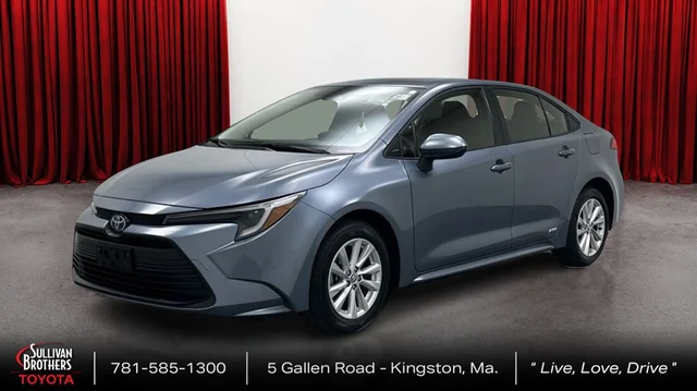 2024 Toyota Corolla