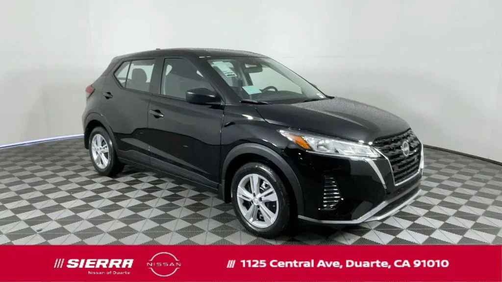 2025 Nissan KICKS PLAY