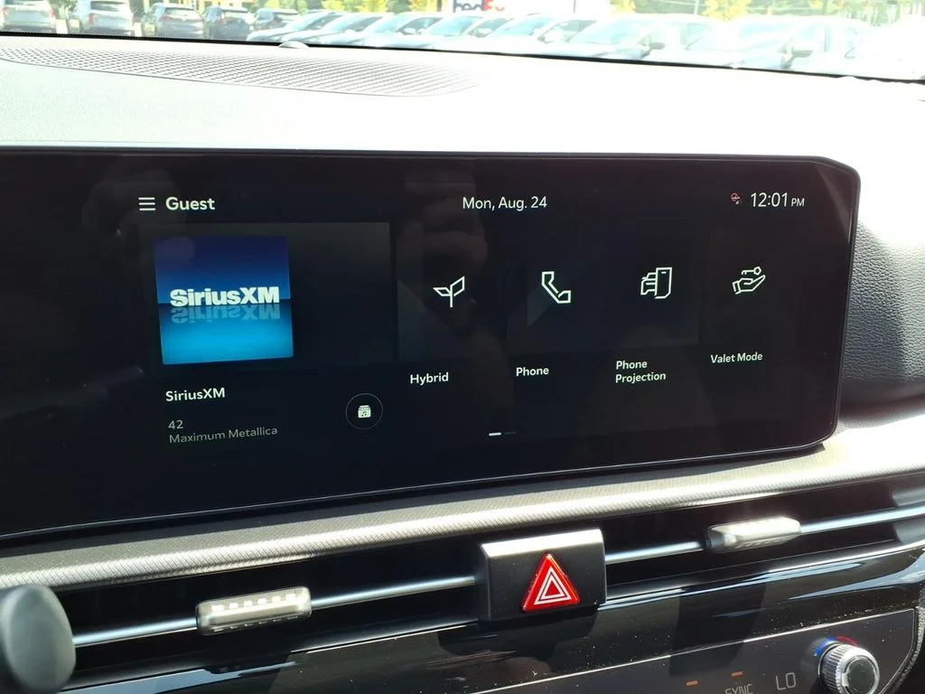 New 2027 Blue Kia S image 15