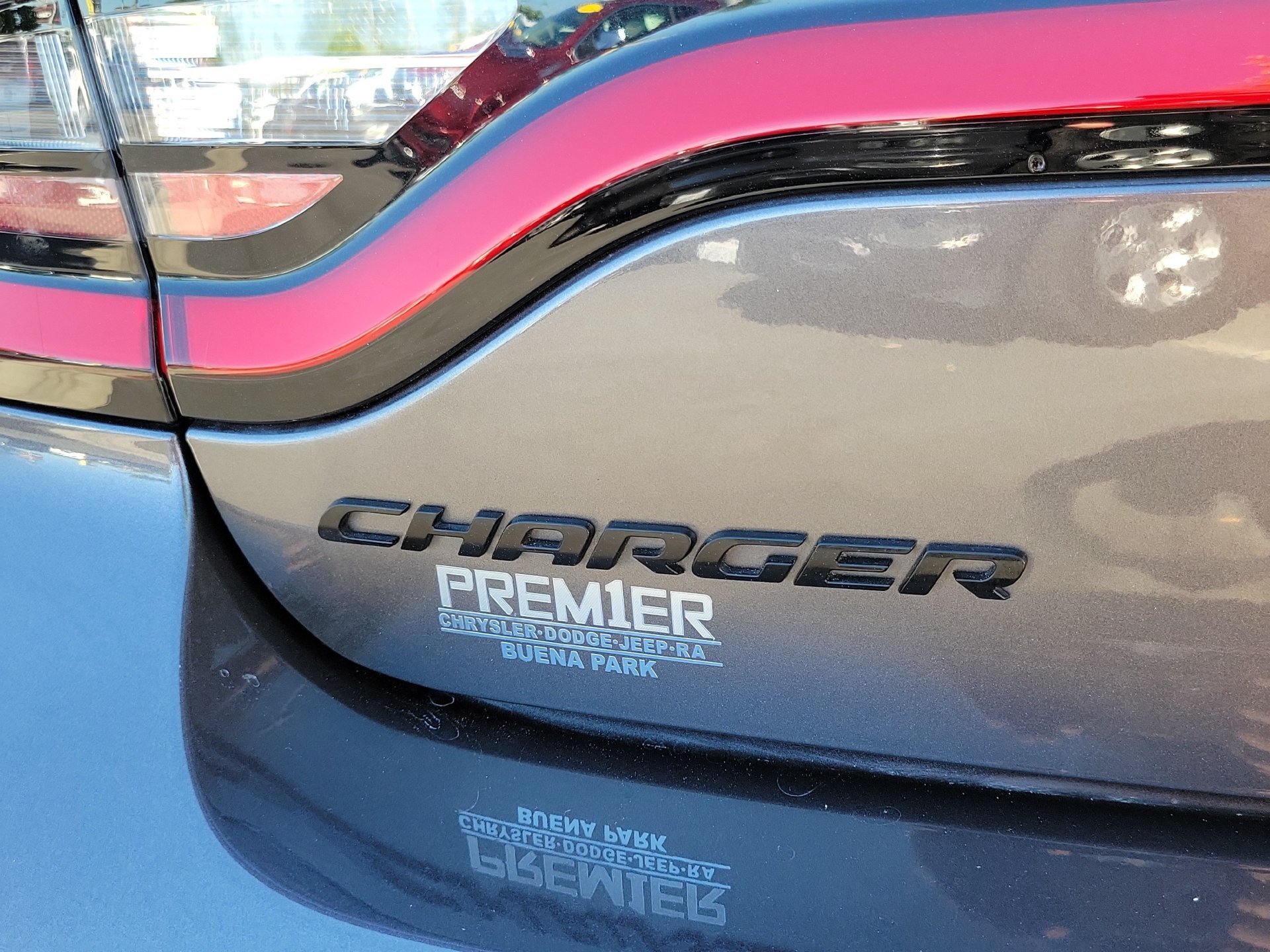 Certified Used 2023 Gray Dodge GT image 18