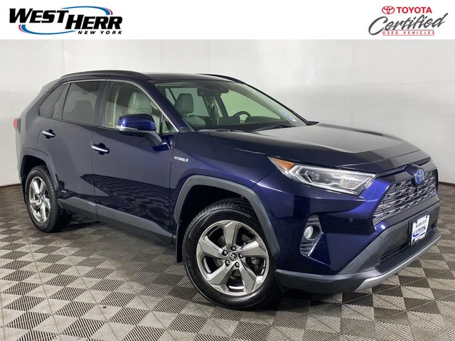 2020 Toyota RAV4 Hybrid Limited