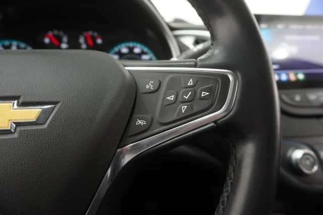 Used 2024 Summit White Chevrolet RS image 22