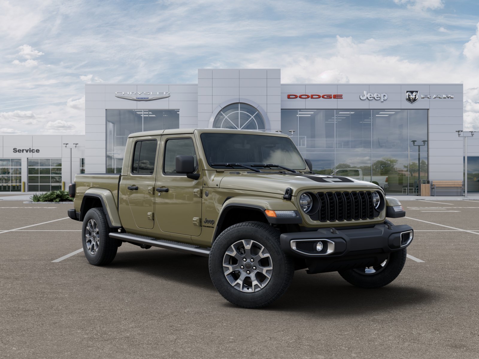 2025 Jeep Gladiator Sport S - Photo 37