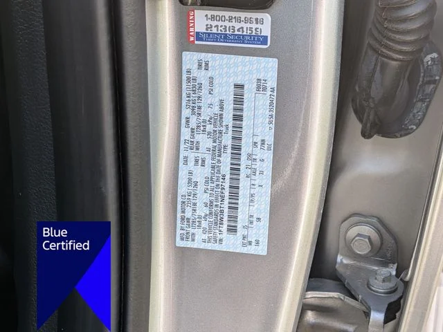 Used 2022 Silver Ford Lariat image 37