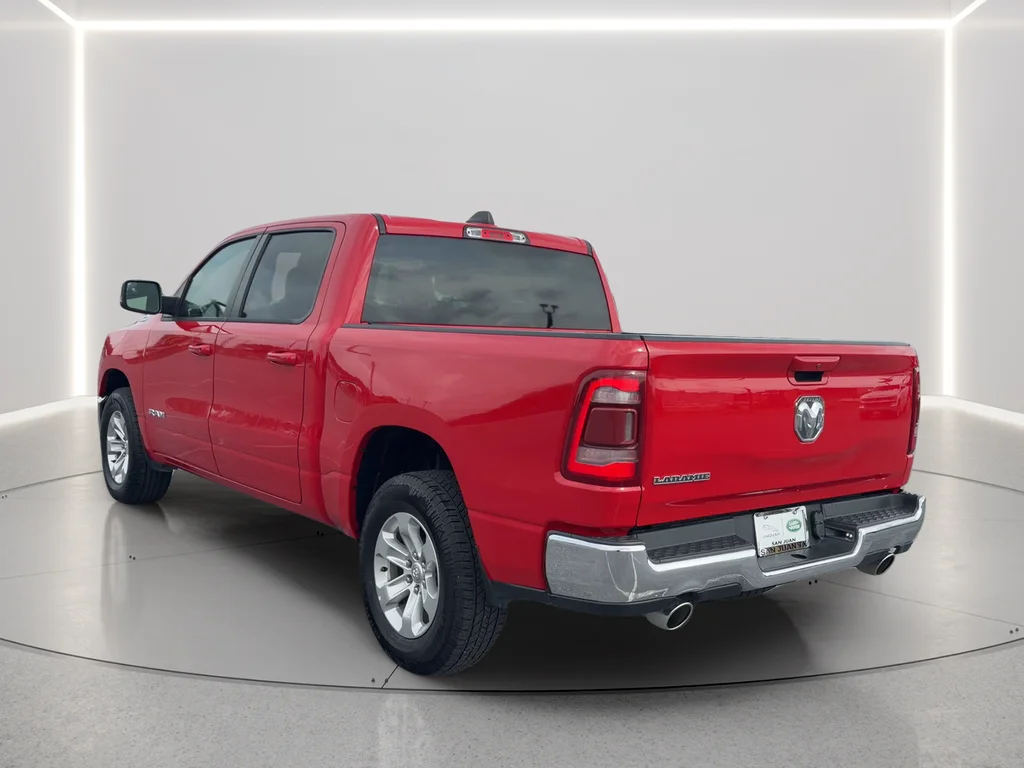 Used 2024 Red Ram Laramie image 7