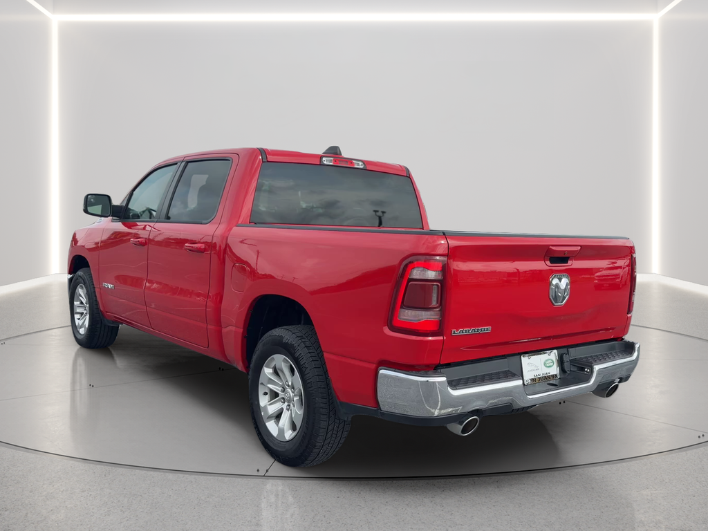Used 2024 Red Ram Laramie image 7
