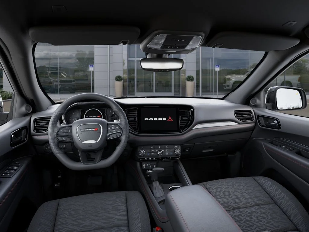New 2026 Vapor Gray Exterior Paint Dodge GT image 15