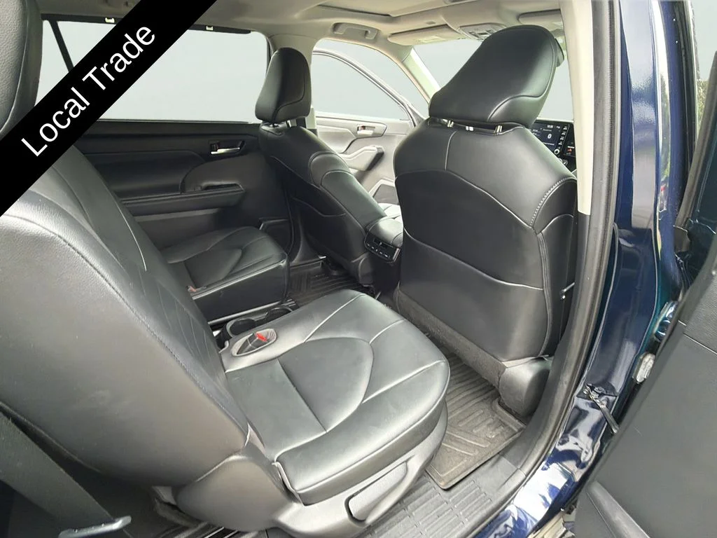 Used 2021 Blueprint Toyota XLE image 36