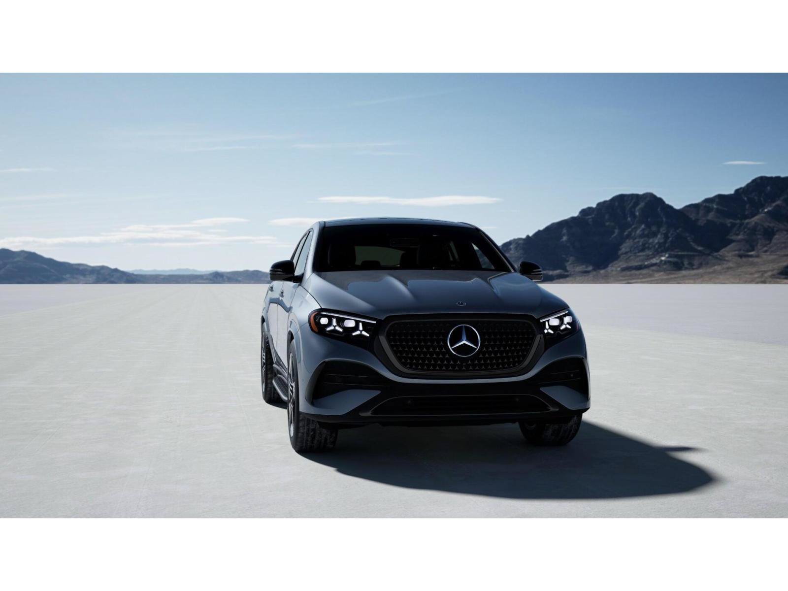 New 2027 Cirrus Silver Metallic Mercedes-Benz GLE 450 image 50