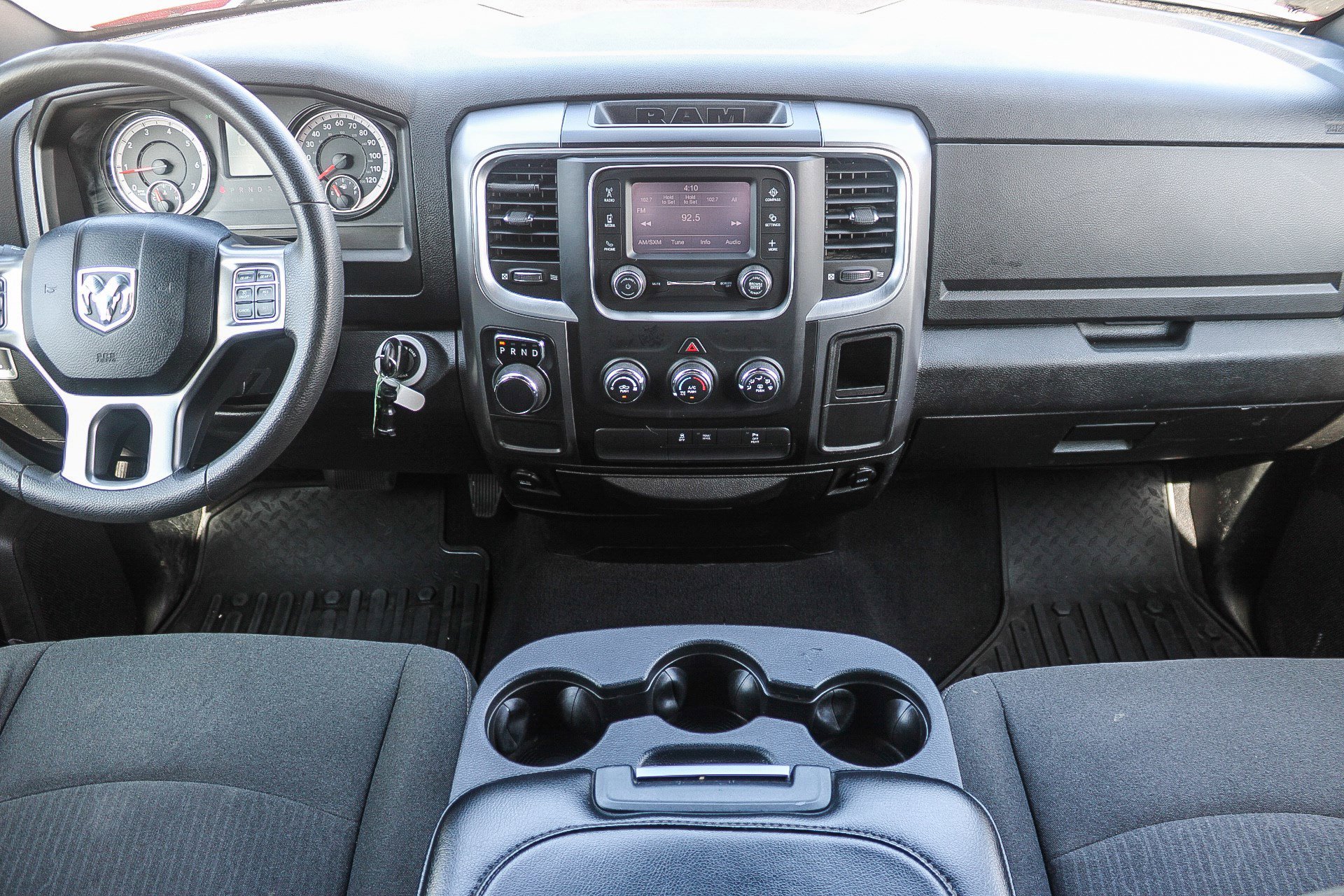 2021 RAM Ram 1500 Classic Warlock - Photo 12