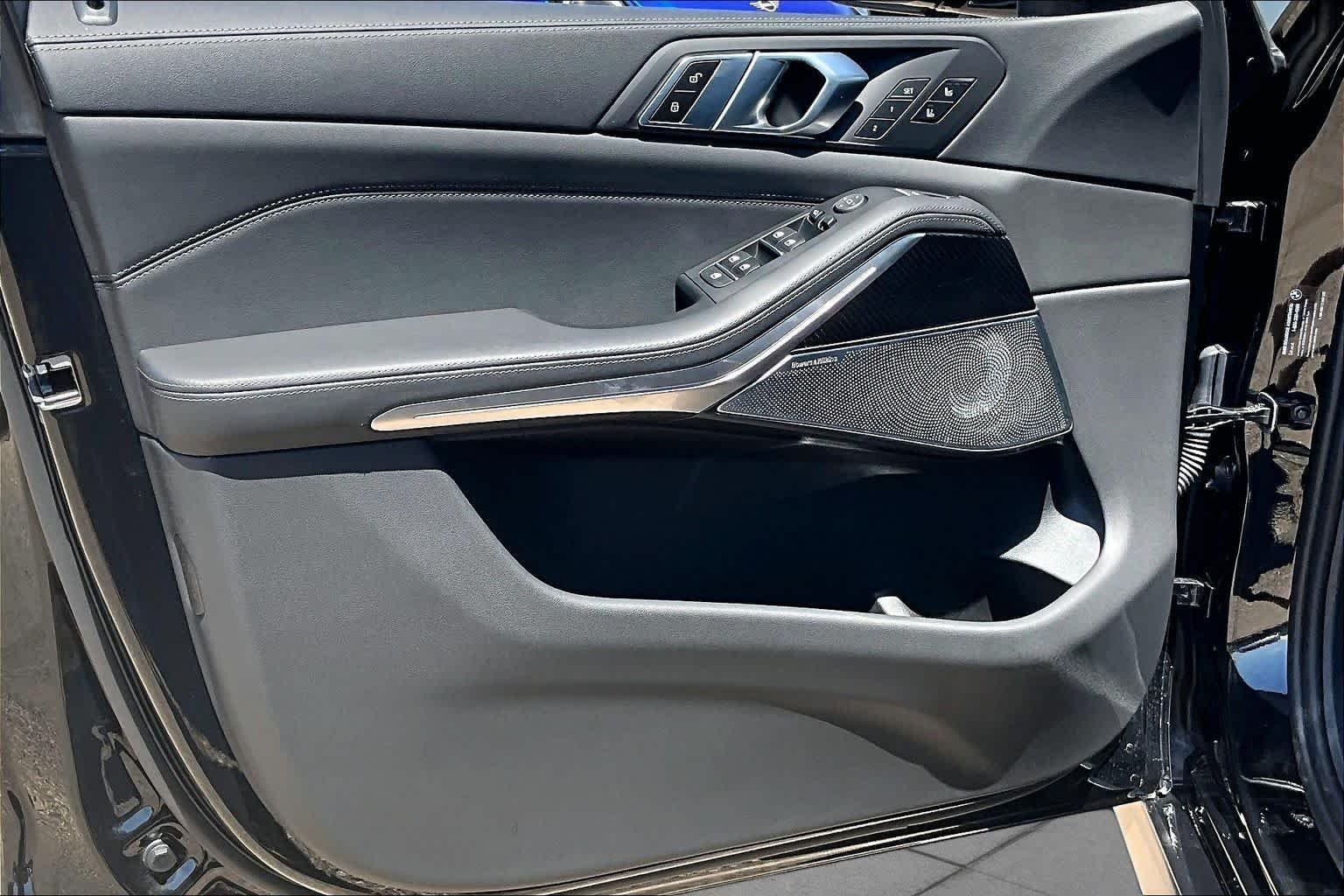 Used 2026 Black Sapphire Metallic BMW Competition image 19