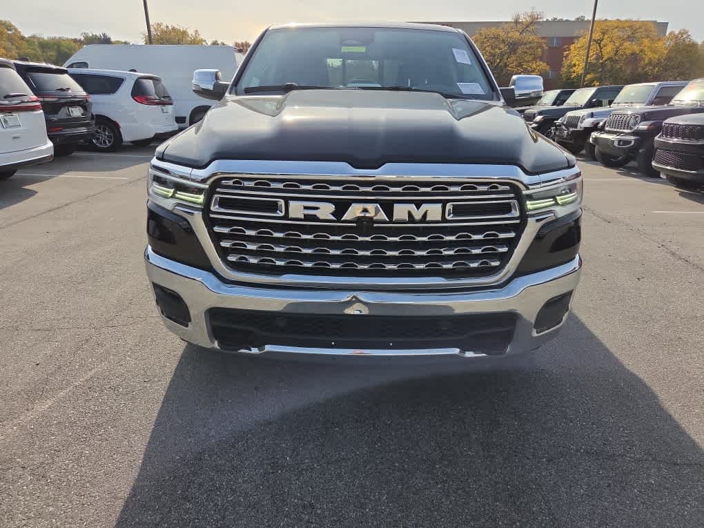Used 2026  Ram Longhorn image 3