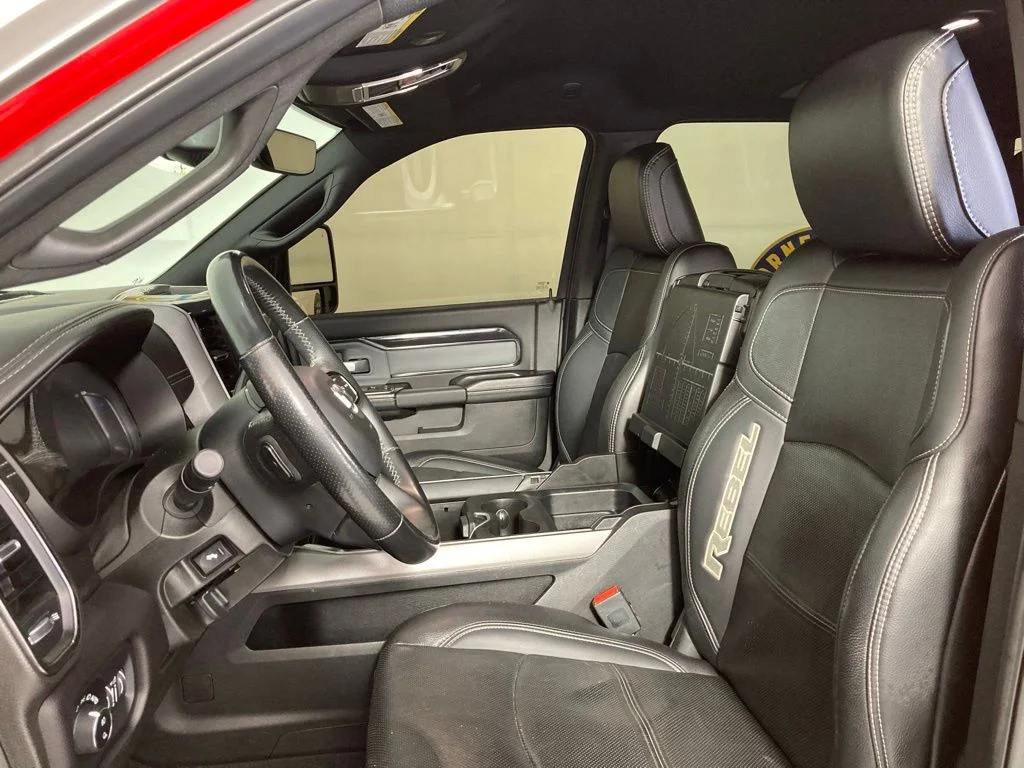 Used 2023 Red Ram Rebel image 12