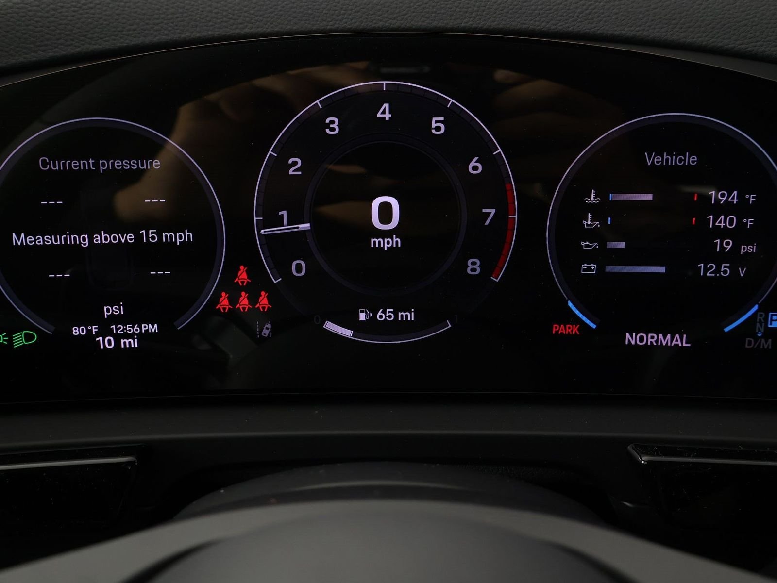 New 2026 Carrara White Metallic Porsche  image 13