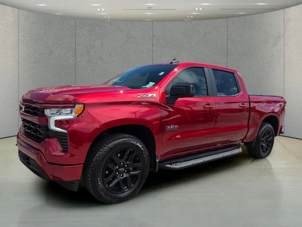 Used 2024 Red Chevrolet RST image 9