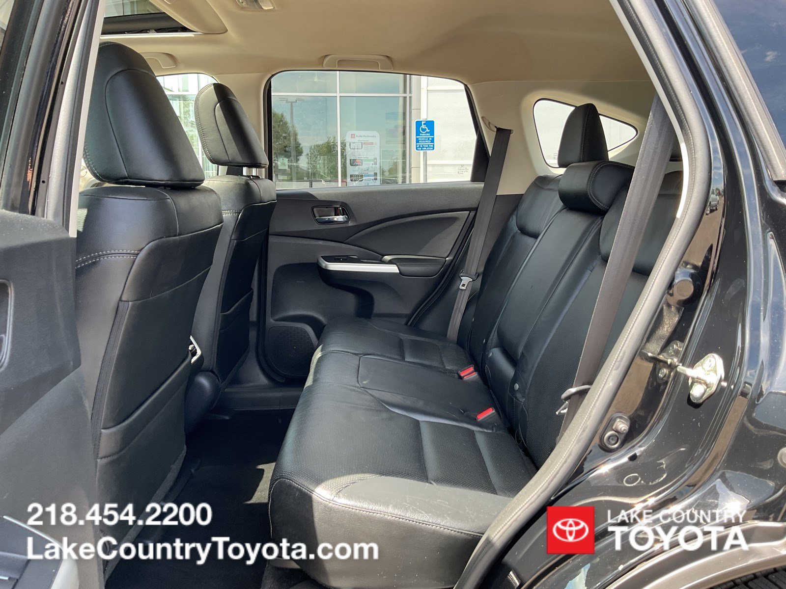Used 2016 Black Honda Touring image 22