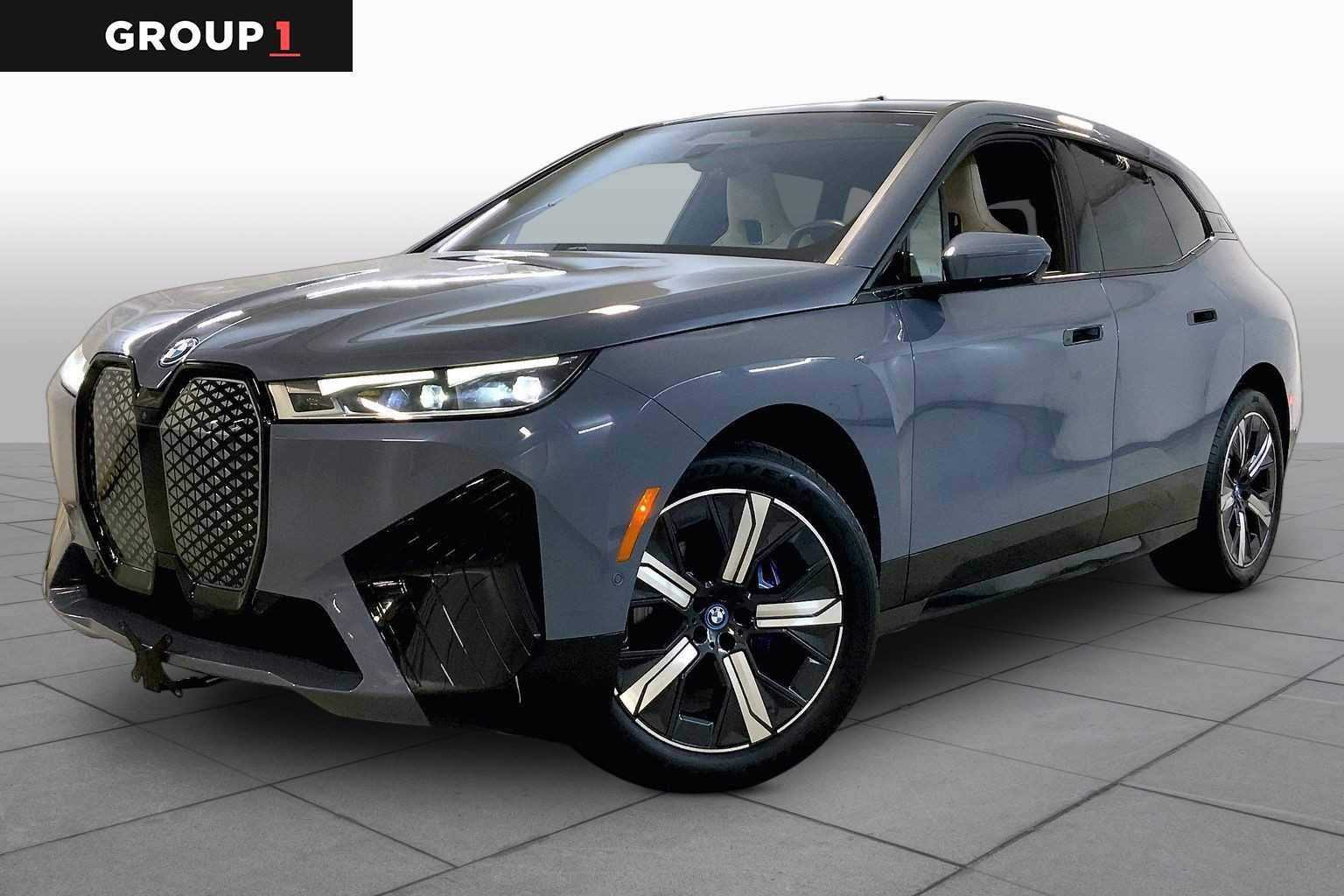 2024 BMW iX