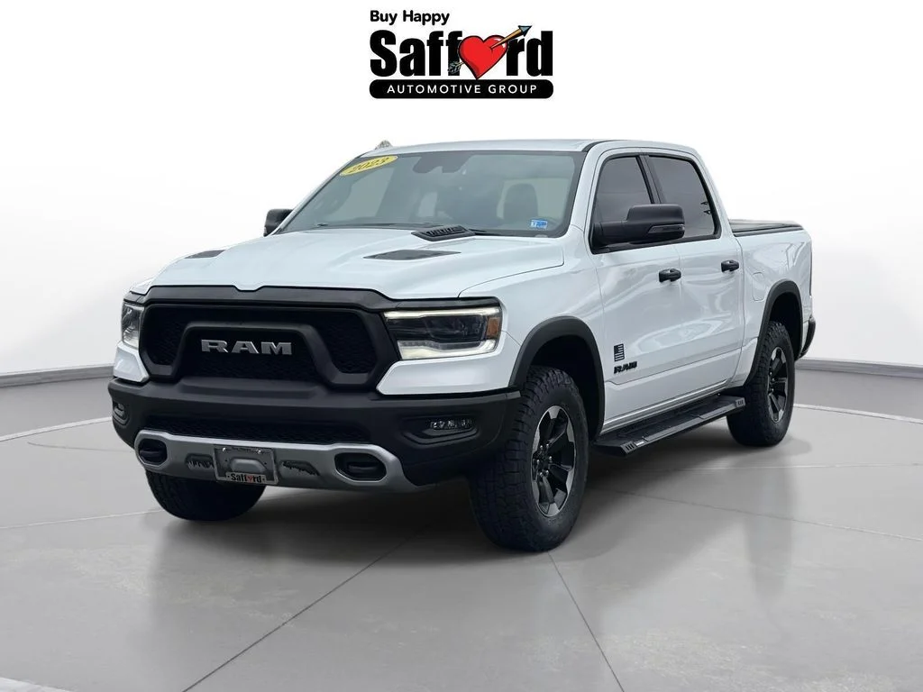 2023 RAM 1500 Rebel 4x4 Crew Cab 5'7's photo