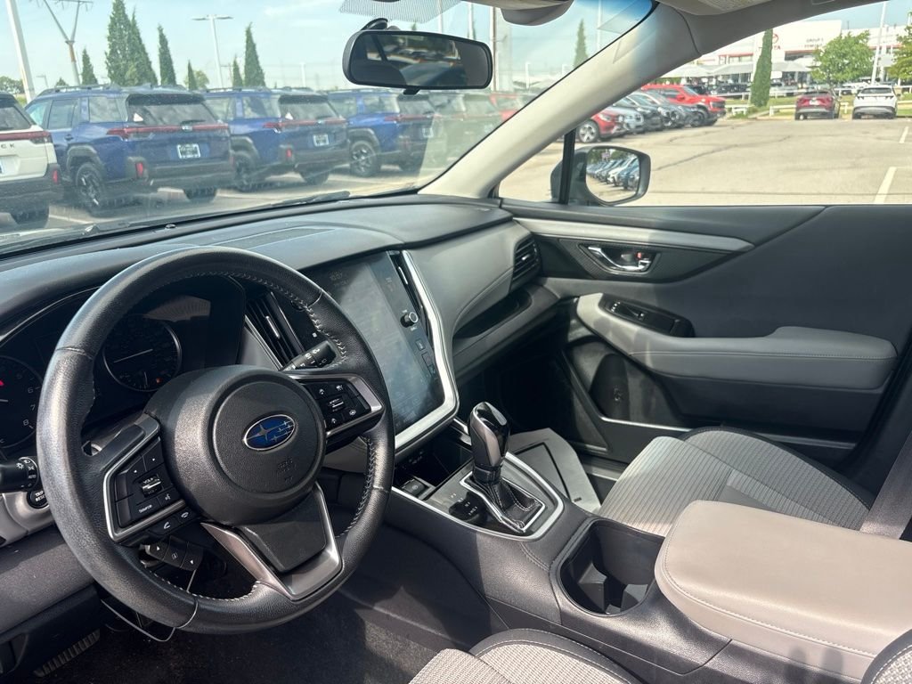 Used 2022 Gray Subaru Premium image 4