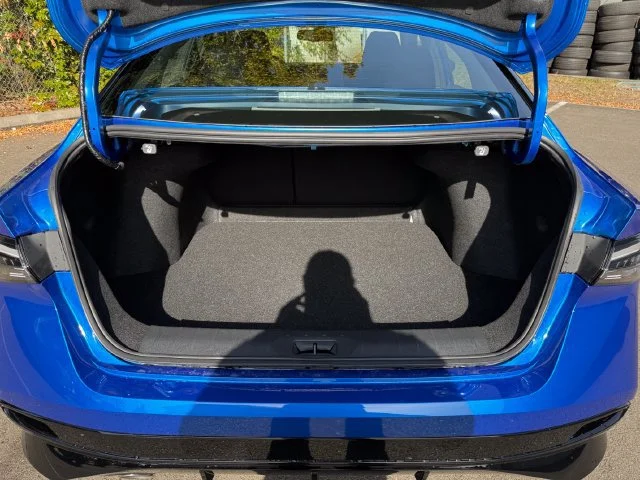New 2027 Bluestone Pearl/Super Black Nissan SR image 12