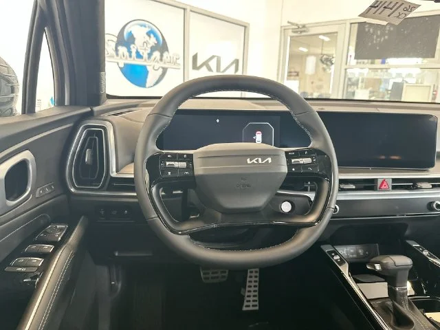 New 2026 Glacial White Pearl Kia X-Line SX Prestige AWD image 20