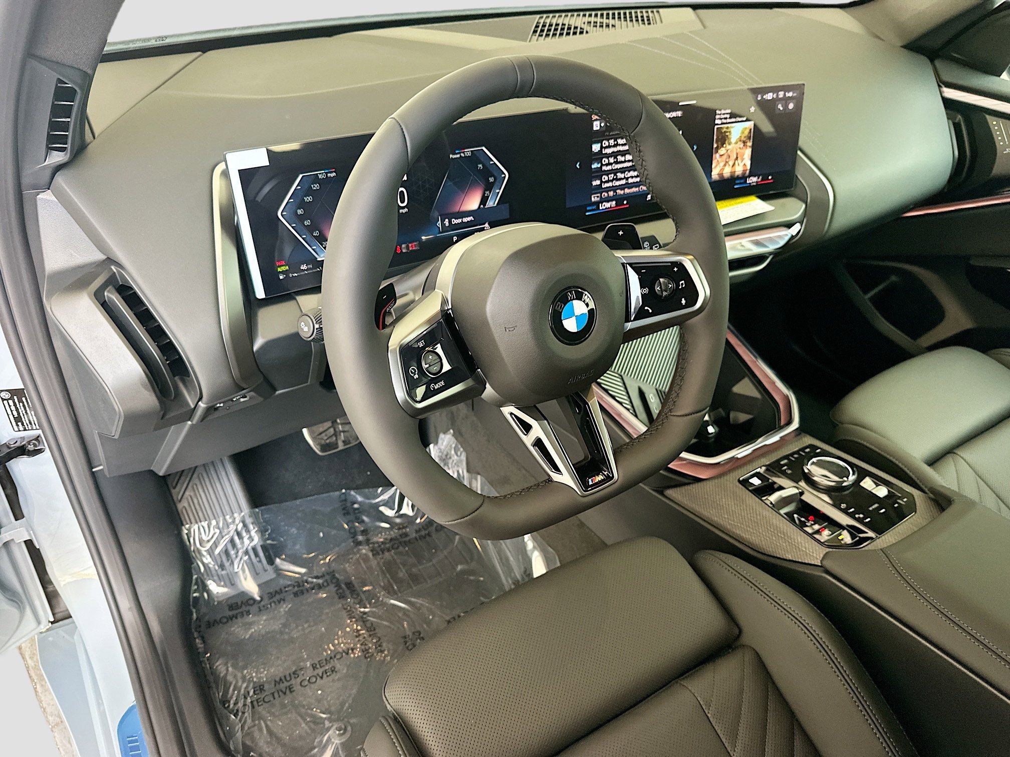New 2026 Brooklyn Grey Metallic BMW 30 xDrive image 7