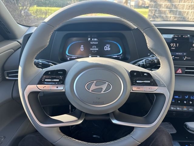 New 2026 Abyss Black Hyundai SEL Sport image 17