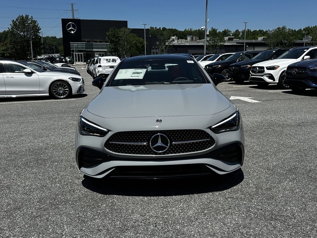 New 2026 MANUFAKTUR Alpine Grey Mercedes-Benz CLE 300 image 3
