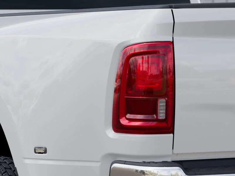 New 2027 Bright White Clear-Coat Exterior Paint RAM Tradesman image 5