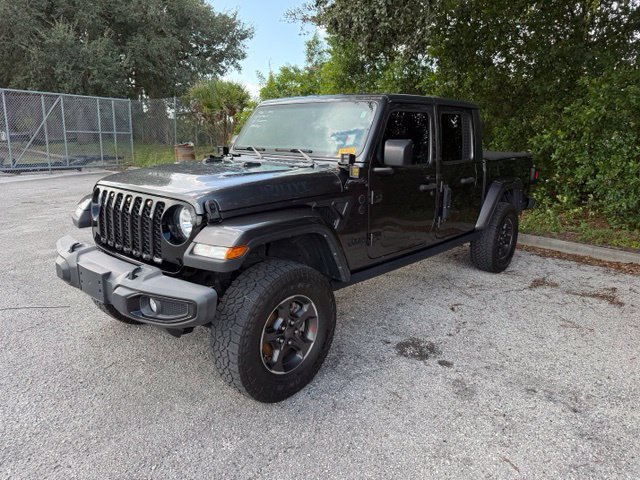 2023 Jeep Gladiator Willys
