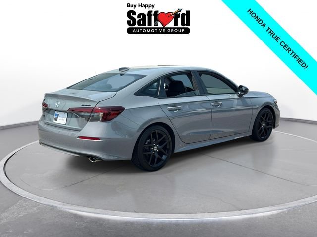 Used 2026 Gray Honda Sport image 7
