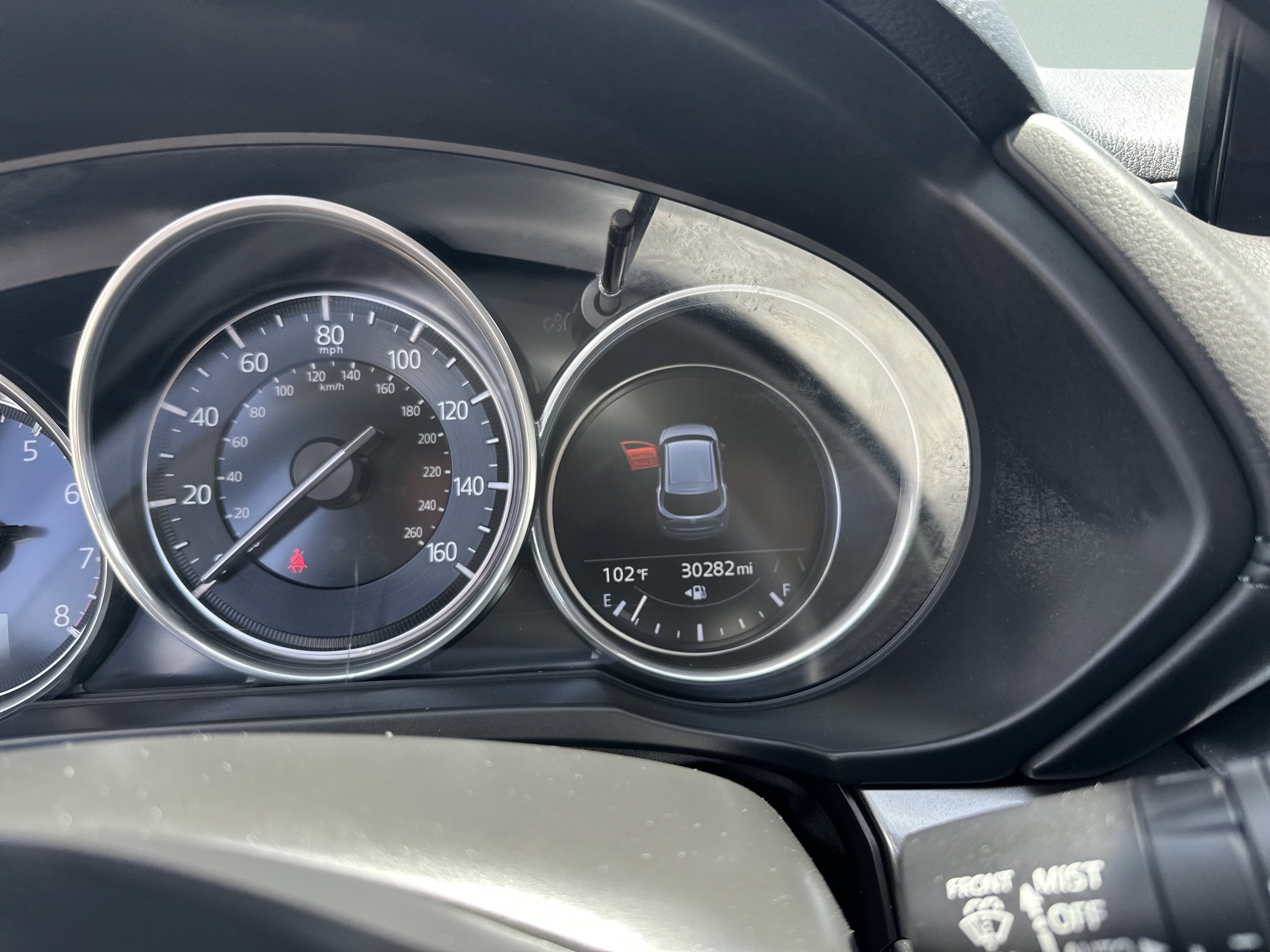 Used 2025 Deep Crystal Blue Mica Mazda 2.5 S Preferred Package image 22