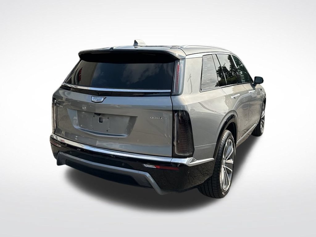 2026 Cadillac VISTIQ Luxury - Photo 6