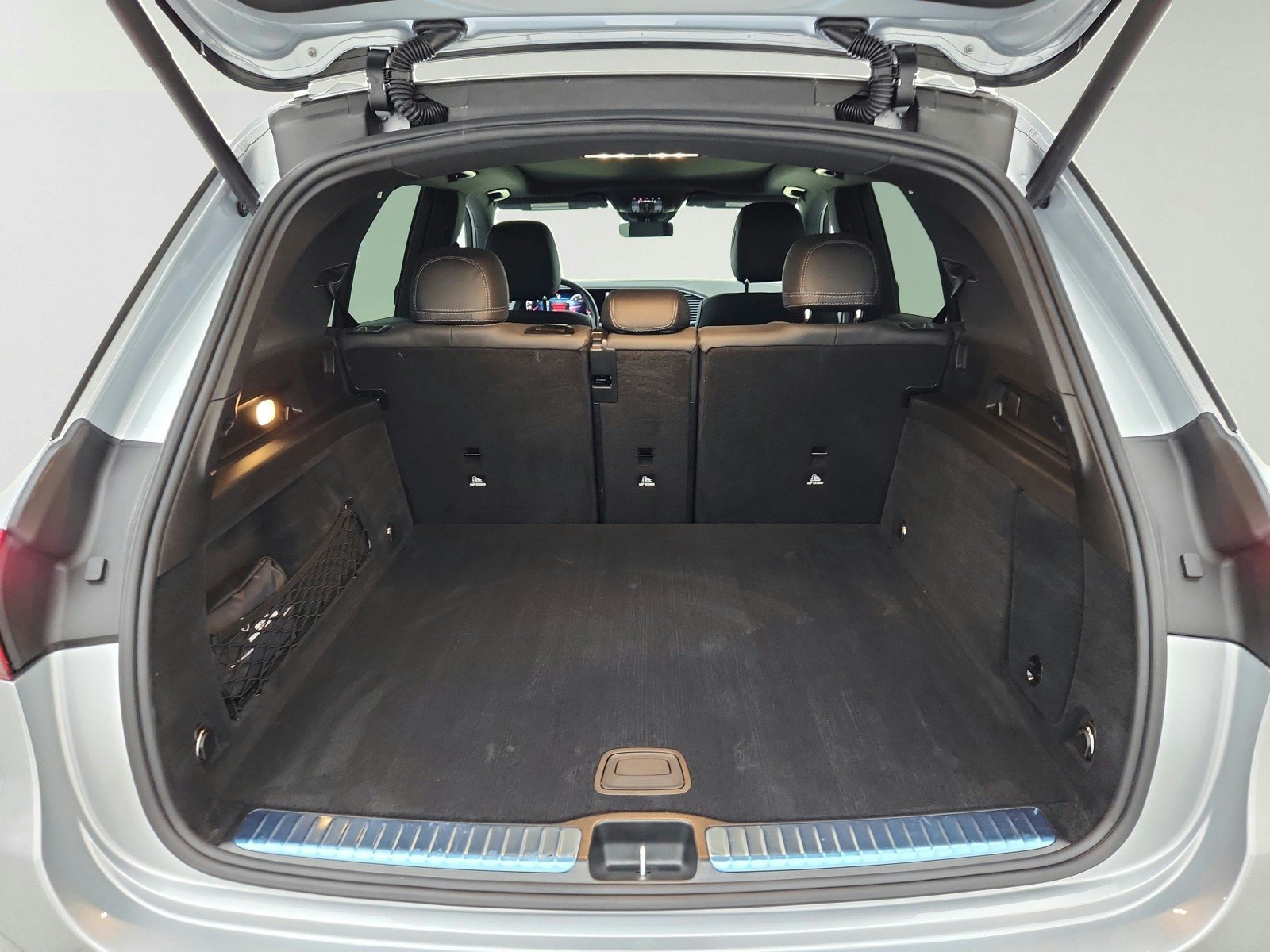 Used 2026 Cirrus Silver Metallic Mercedes-Benz GLE 350 image 32