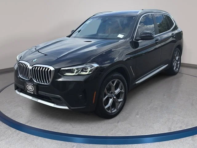 2024 BMW X3 xDrive30i's photo