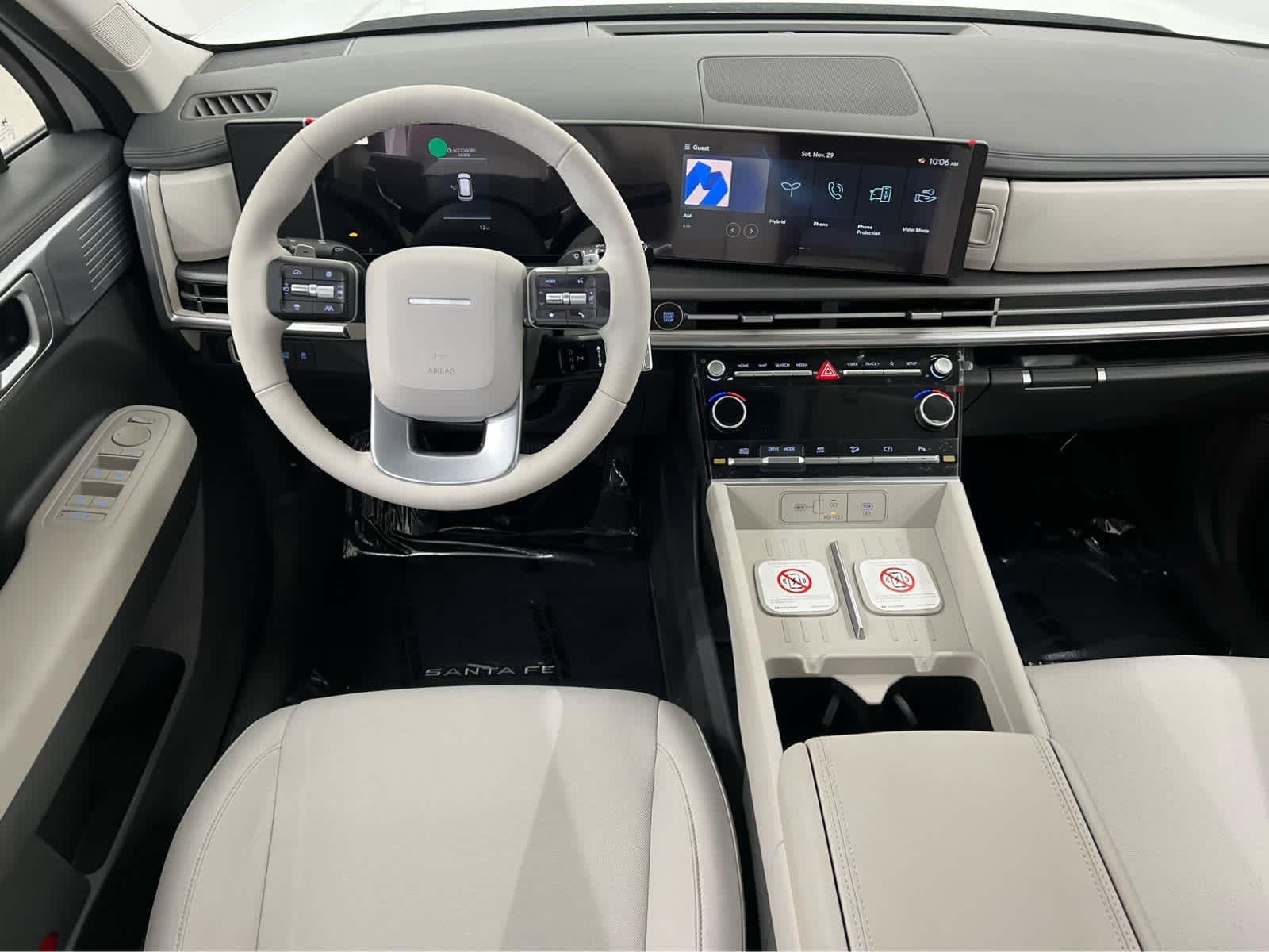 New 2026 Serenity White Hyundai SE image 32